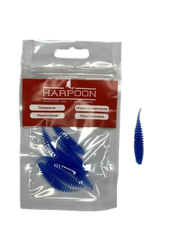 Приманка плаваюча ТЕП HARPOON TANTA 2.2" 023 Синій 7шт