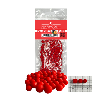 Наживка PinoPUFFI HARPOON 30г Plum