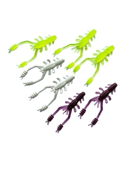 Приманка плаваюча ТЕП HARPOON RingShrimp 2.2" MIX1 7шт