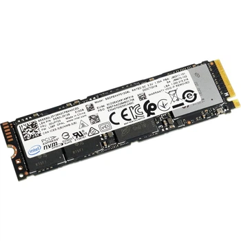 SSD-накопитель 512 ГБ Intel Pro 7600p (M.2, 3D TLC, NVMe, SSDPEKKF512G8L) Б/У