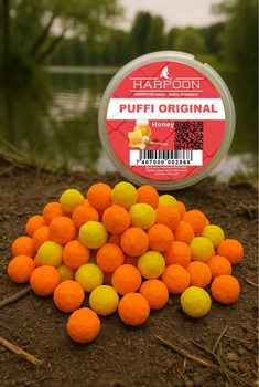 Повітряне ПіноТісто HARPOON puffi original Honey