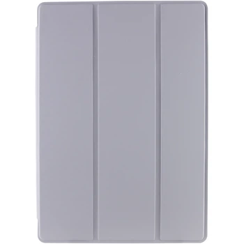 Чохол-книжка Book Cover (stylus slot) для Samsung Galaxy Tab A11 (8.7") (X110/X115) Сірий / Dark Gray Без бренда