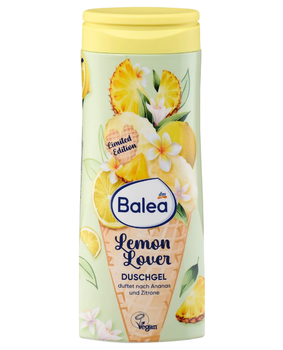 Гель для душу Balea Lemon Lover 300 мл (4066447941210)