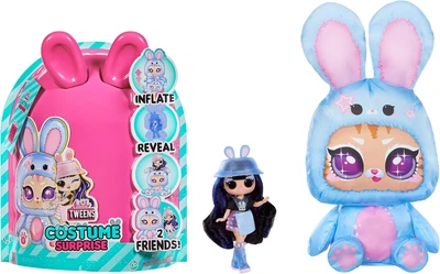 Кукла ЛОЛ Айя Черри LOL Surprise Tweens Costume Surprise Aya Cherry Inflatable Blue Bunny Pet MGA 504054
