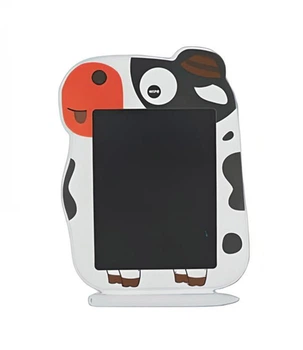 Графический планшет WToys C 76247 14,5х0,5х19 см цветной экран стилус блокировки экрана стирания в коробке 15 см × 1 см × 19.5 см коровка