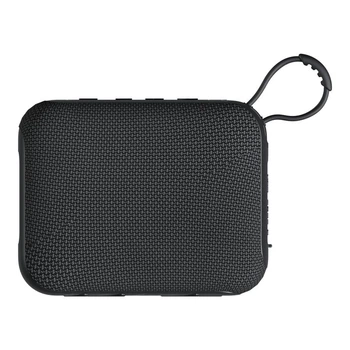 Колонка портативная Fantech BS153 NeraBox, Bluetooth 5.4, 45мм 5Вт RMS, TWS, USB-A/TF/USB-C, аккумулятор 1200мАч, 214г