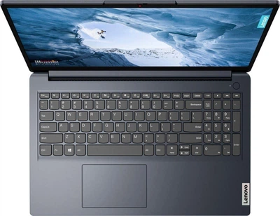 Ноутбук Lenovo IdeaPad 1 15.6"/ Ryzen 5 7520U/ 8GB/ 512GB SSD/ AMD Radeon 610M/ Windows 11