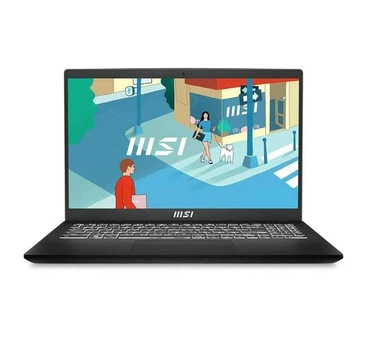 Ноутбук MSI Modern 15 H B31M (i9-13900H / 32GB DDR4 / SSD 1TB / 1920x1080 IPS) б/в