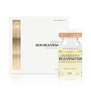 Омолоджуюча сироватка з PDRN - Dr. Drawing Salmon DNA Rejuvenation 7 мл