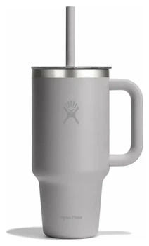 Термочашка Hydro Flask 950 ml Travel Tumbler Clear Lid (Birch)