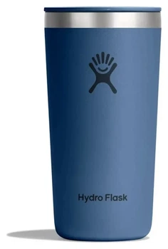 Термочашка Hydro Flask 350 ml All Around Tumbler Press-In Lid (Harbor blue)
