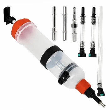 Шприц для технических жидкостей LEX LXHSOP-1.5L