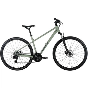 Велосипед Norco XFR 3 зелений S 0700321814