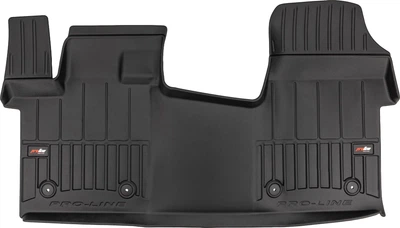 Гумові килимки Frogum Proline 3D для Volkswagen Multivan (T7) 2022→ (1 ряд) (FG 3D815842)