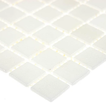 Мозаика WHITE CORAL кораллово белая облицовочная (13-90006)