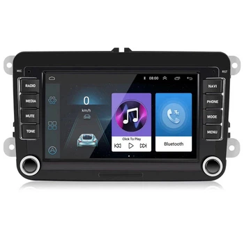 Магнітола ESSGOO AR7002 7” IPS, 1/32GB, Android Auto, GPS, Wi-Fi, AHD/Rear Camera