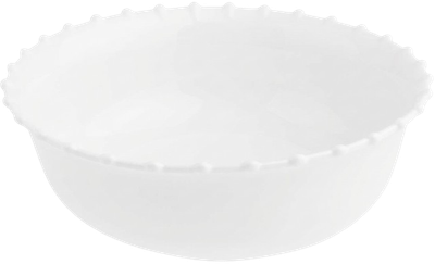 Salaterka La Porcellana Bianca Romeo 25 cm (8018594648128)