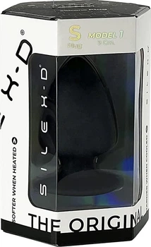 Анальная пробка SILEXD Model 1 Size S (8433345230191)