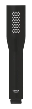 Ручний душ Grohe Euphoria Cosmopolitan Stick 22126KF0 1 режим струменю, чорний