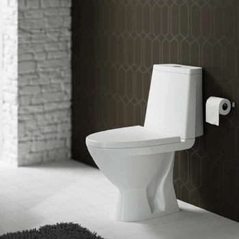 Унітаз-компакт Kolo Modo L39000 із сидінням з дюропласту Soft close