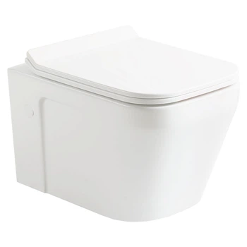 Унітаз підвісний Devit UP 3020120 Clean Pro з сидінням soft-close, quick-fix