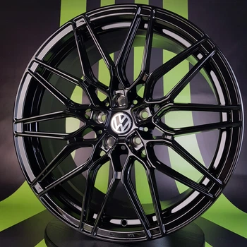 Диски На Авто R19 5x112 VW Tiguan Arteon Passat CC B6 B7 B8 Audi Q3 Q5 A4 A6 Skoda Superb Octavia Kodiaq Seat Tarraco Mercedes 19