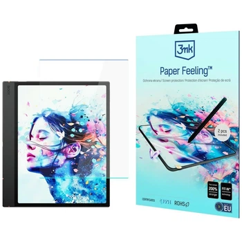 Защитная пленка 3mk PaperFeeling для Onyx Boox Note Air 5C (5903108774451)