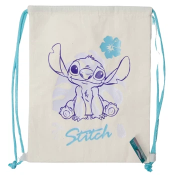 Рюкзак Disney Stitch зі шнурками 30x40 см (75855)