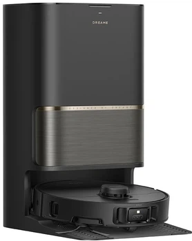 Робот-пилосос Dreame L50s Pro Ultra Black