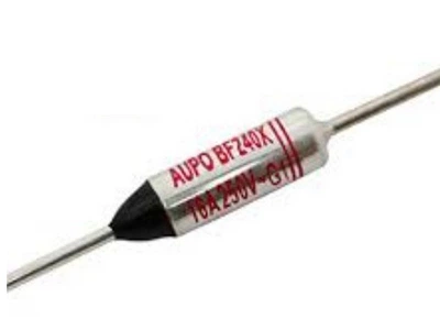 Термопредохранитель отключение TF 240 градусов 250В 16A BF240Х AUPO
