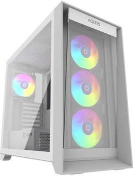 Корпус Aqirys XO-1 White (AQRYS_XO1WH)