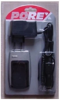 Зарядний пристрій Extra Digital для Sharp BLZ7 / L226U (DV00DV2039)
