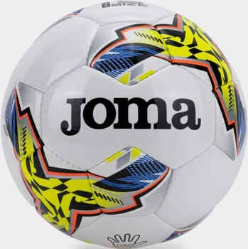 Футбольный мяч Joma DALI IV белый, желтый, синий Унисекс 4