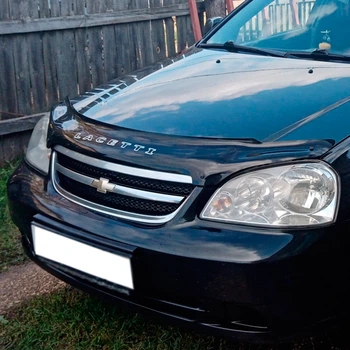 Дефлектор капота VL-Tuning Chevrolet Lacetti '02- [универсал]