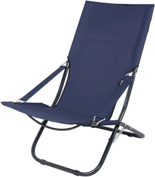 Крісло розкладане Skif Outdoor Beachgoers 389.04.36 Темно-синій shop (4820242927813)