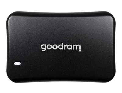 Наружный накопитель SSD, 2Tb, HX200, Black Goodram (2000003495788)