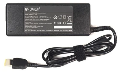 Адаптер для ноутбуков IBM/Lenovo 20V, 4.5A, 90W, (Special) (IB90HSPE) PowerPlant (teh0028760)