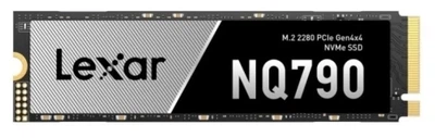 Твердотельный накопитель SSD 1Tb, NQ790, PCI-E 4.0 x4, M.2 2280 Lexar (2000003487929)