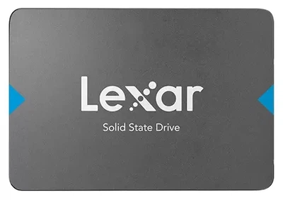 Твердотельный накопитель SSD 480Gb, NQ100, SATA3, 2.5" Lexar (teh0027795)