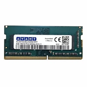 Память SO-DIMM, DDR4, 8Gb, 3200MHz Avant (teh0028117)