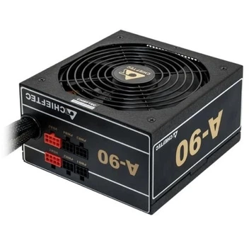 Блок живлення 750 Вт, A90, Black, напiвмодульний Chieftec (teh0028872)