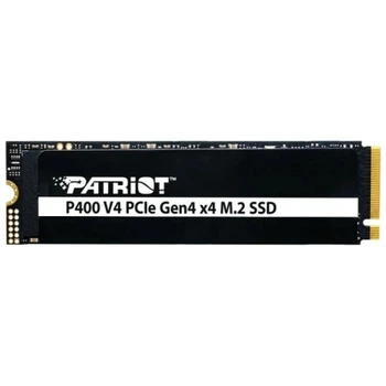 Твердотельный накопитель SSD 2Tb, P400 V4, PCI-E 4.0 x4, M.2 2280 Patriot (teh0027775)