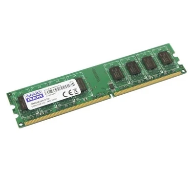 Пам'ять 2Gb DDR2, 800 MHz, , CL6 (GR800D264L6/2G) Goodram (teh0028082)