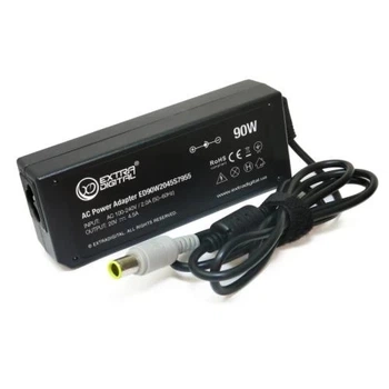 Адаптер для ноутбуков IBM 20V, 4.5A, 90W, 7.9x5.5 (PSI3810) Extradigital 000349968