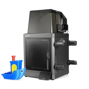 Принтер 3D Centauri Carbon 2 Combo, Black, FDM, рабочая область - 256x256x256 мм Elegoo (2000003501823)