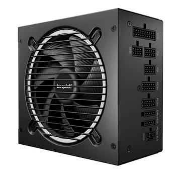 Блок живлення 1000 Вт, Pure Power 13 M, Black, модульный be quiet! (teh0028974)