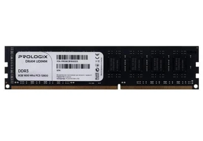 Пам'ять 8Gb DDR3, 1600 MHz, , 11-11-11-28 Prologix (teh0028104)