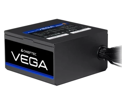 Блок живлення 850 Вт, VEGA, Black, 80+ Gold Chieftec (2000003656547)