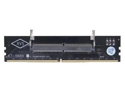 Адаптер памяти DDR5 SO-DIMM – DIMM, JET-5689 Dynamode (2000003491148)