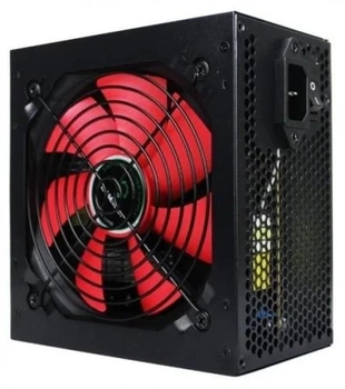 Блок живлення 500 Вт, GM-500B, Black, 80+ Basic GameMax (teh0028923)